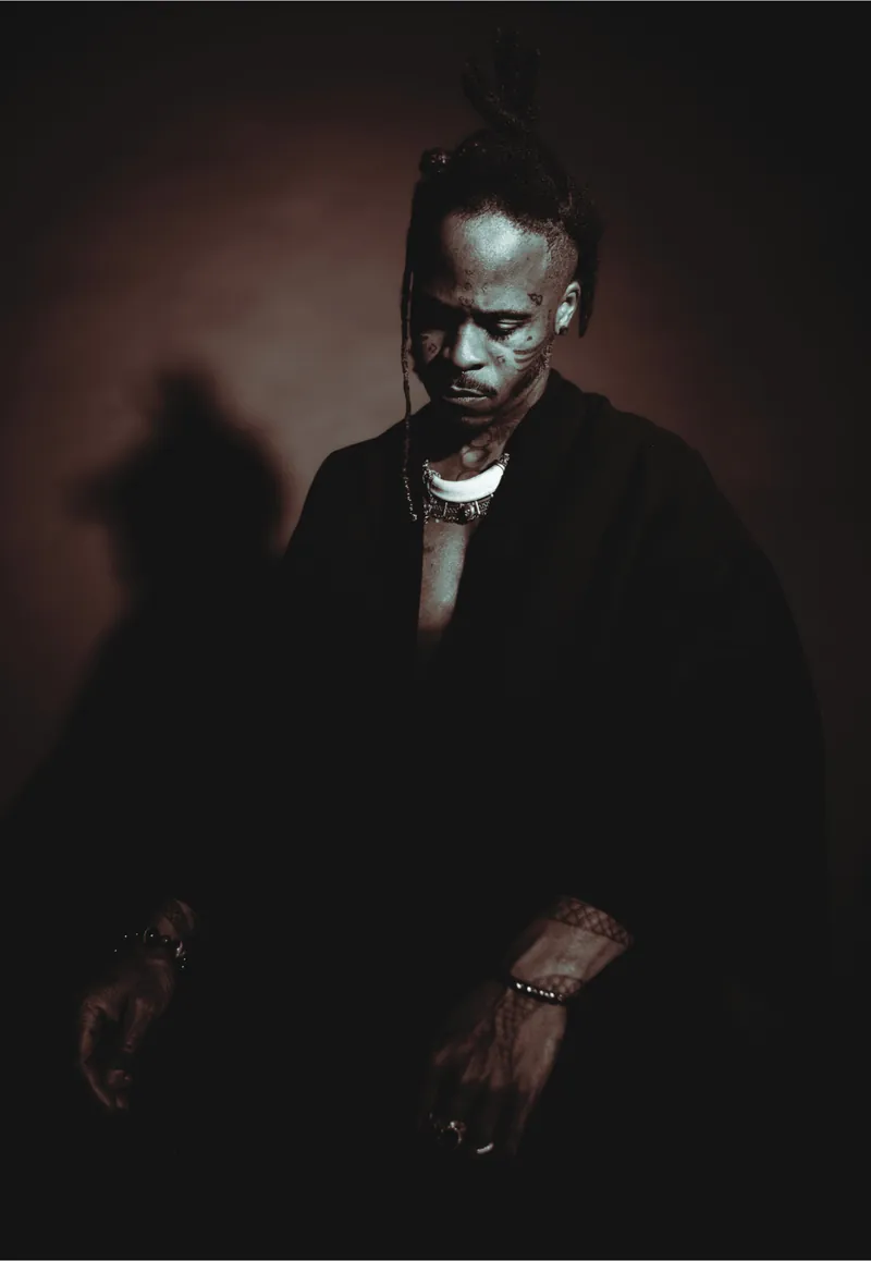 øLu AnuAkin — press photo 6