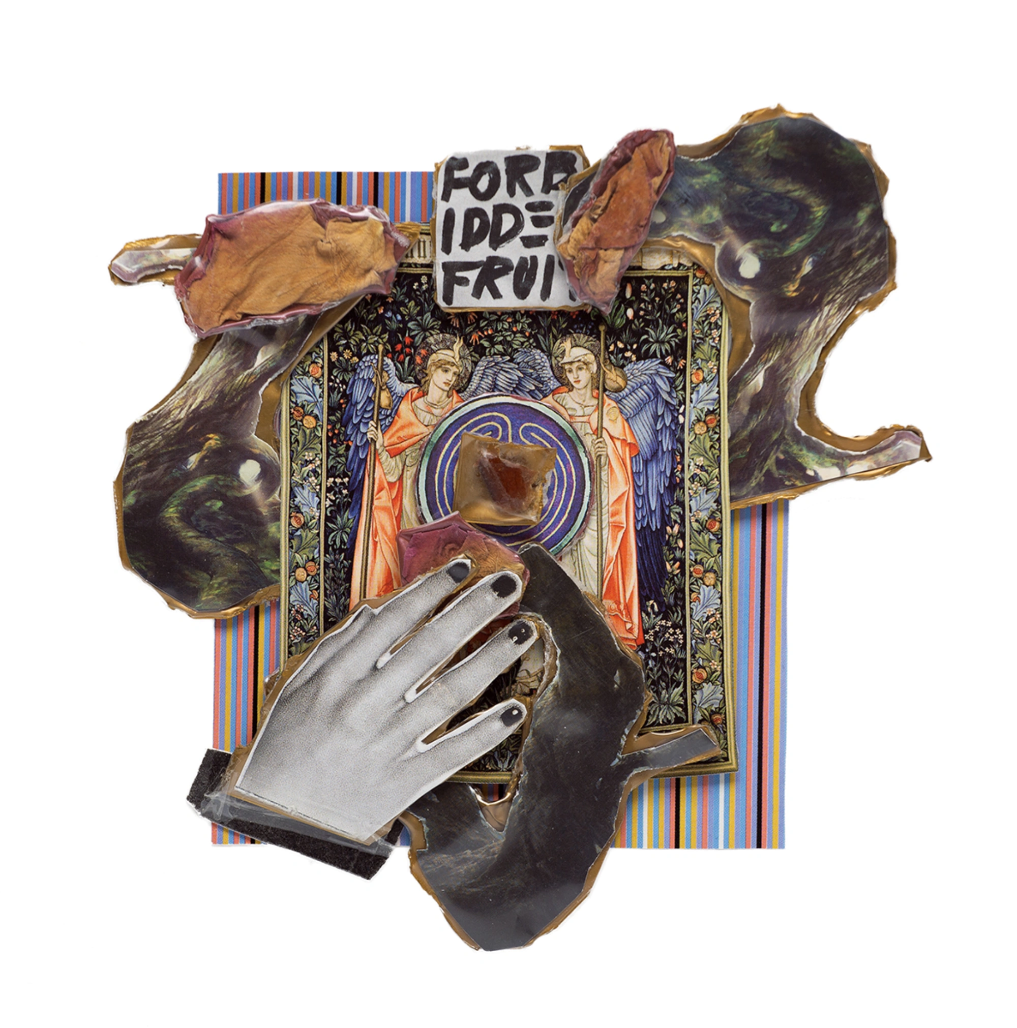 Collage — Forbidden Fruit