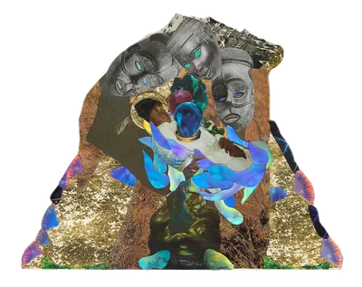 Collage — Granny