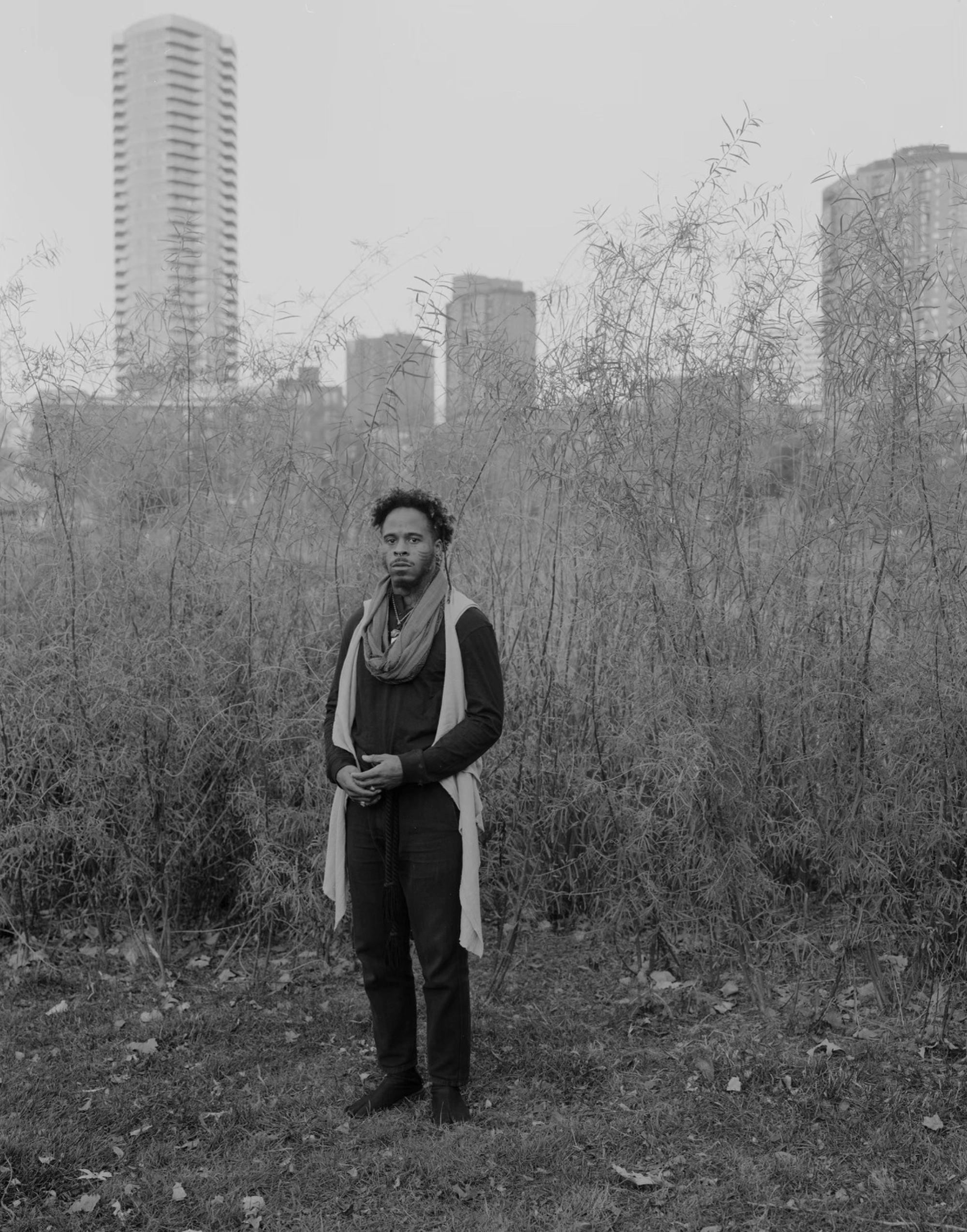 øLu AnuAkin — urban landscape